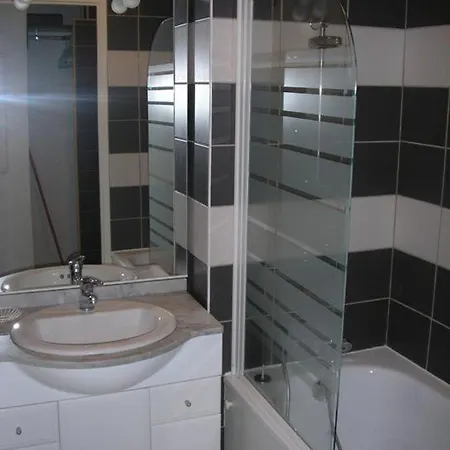 Apartment T2 Calme Vu Montagne