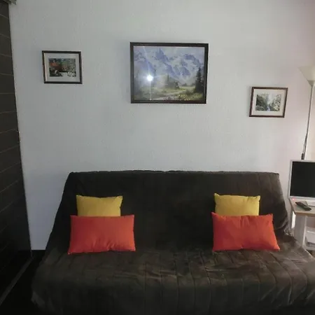 T2 Calme Vu Montagne Appartement