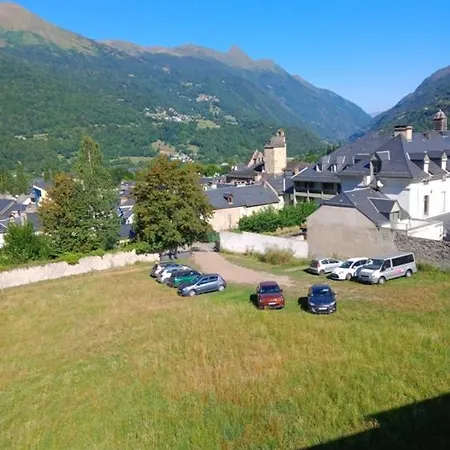 T2 Calme Vu Montagne * Luz-Saint-Sauveur