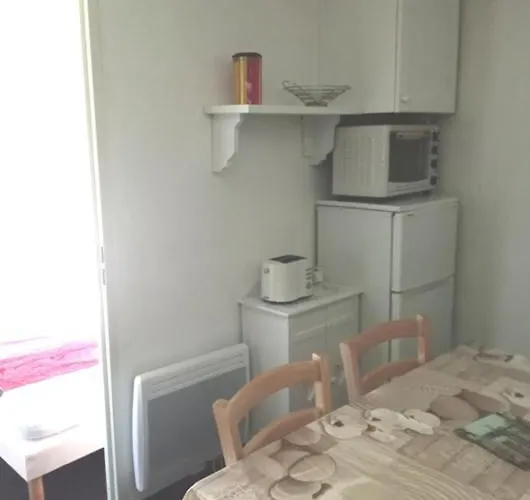 Apartment T2 Calme Vu Montagne *