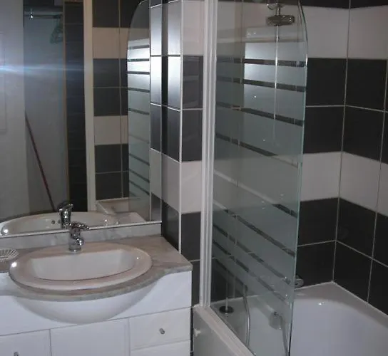 Apartment T2 Calme Vu Montagne