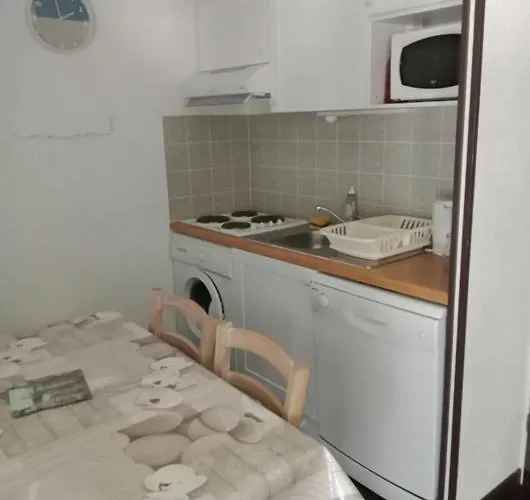 T2 Calme Vu Montagne * Luz-Saint-Sauveur